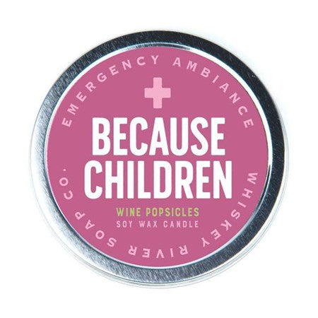 Candle Because Children-hotRAGS.com