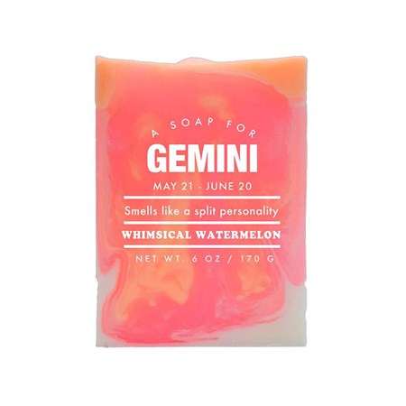 Soap Gemini-hotRAGS.com