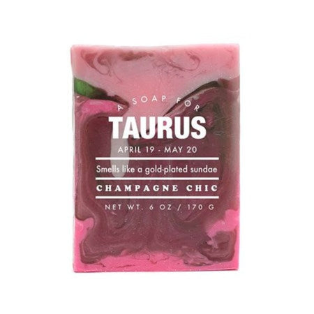 Soap Taurus-hotRAGS.com