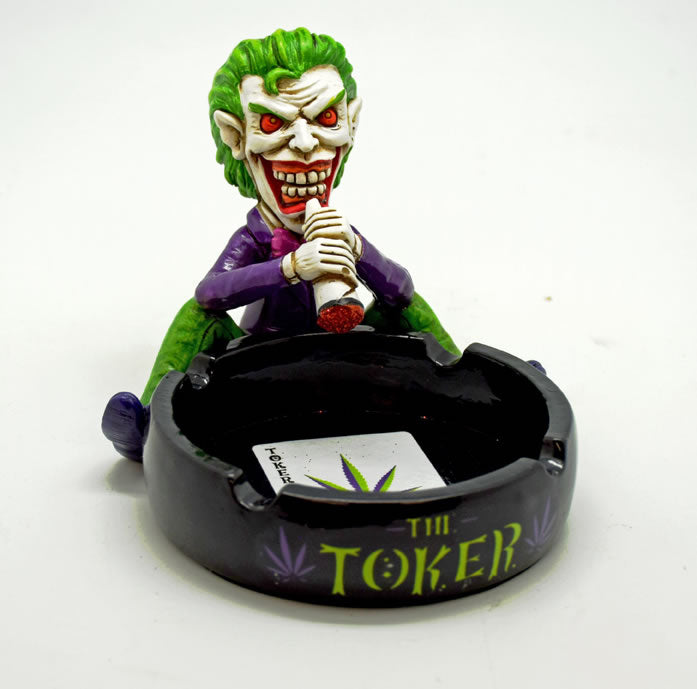 Ashtray Joker-hotRAGS.com