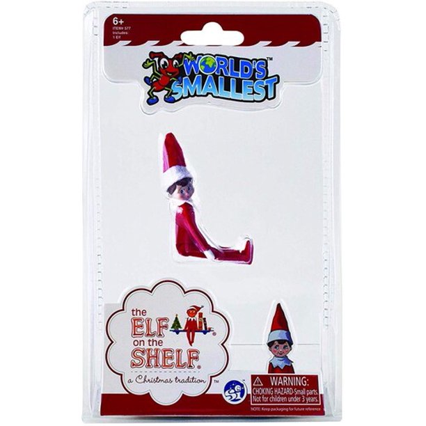 Toy World's Smallest Elf On Shelf-hotRAGS.com