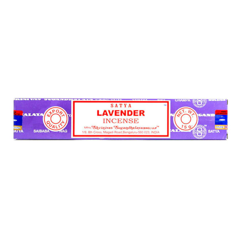 Incense Nag Champa Lavender-hotRAGS.com