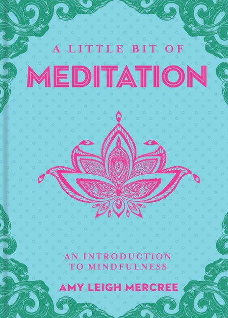 Little Bit Of Meditation Book-hotRAGS.com