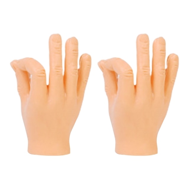 Toy Finger Puppet Hand-hotRAGS.com