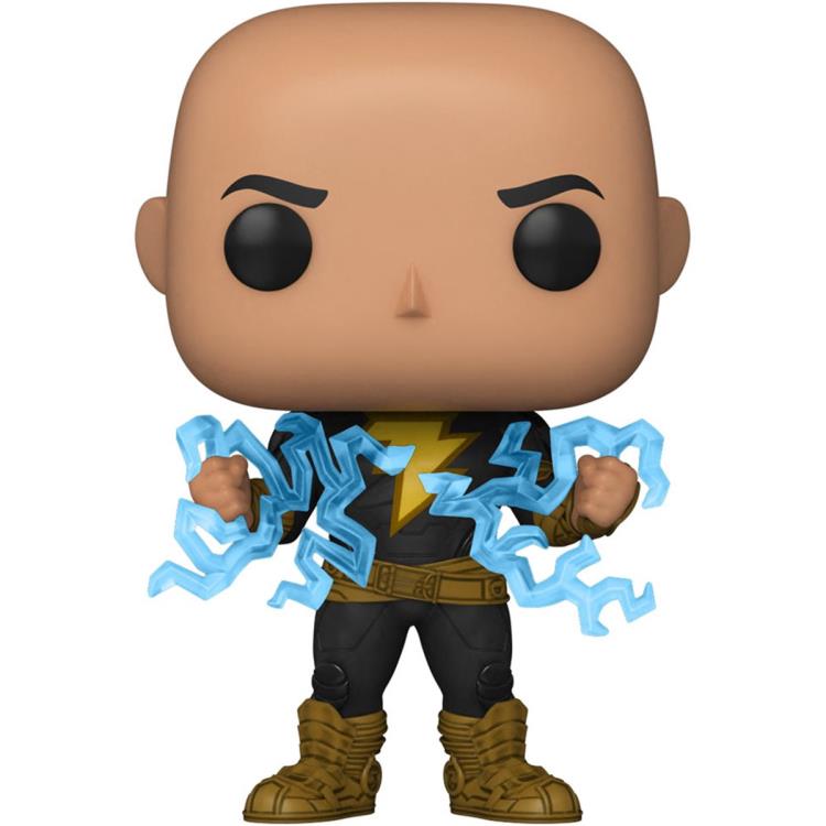 Funko POP! - Black Adam - Lightning-hotRAGS.com
