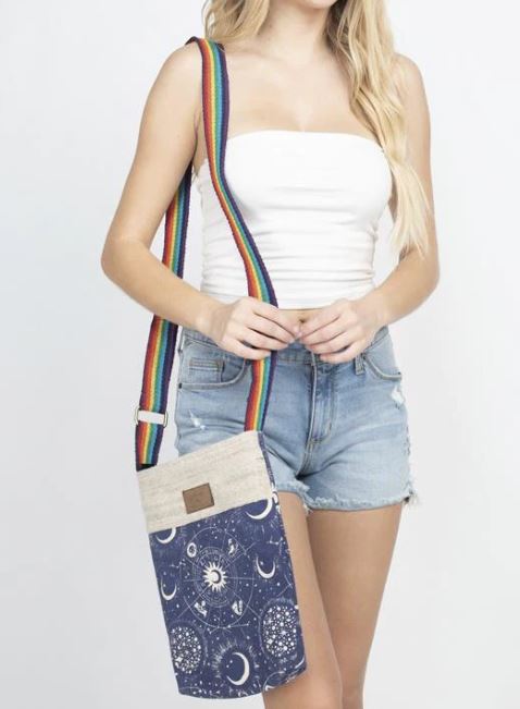 Bag Crossbody Astrology-hotRAGS.com