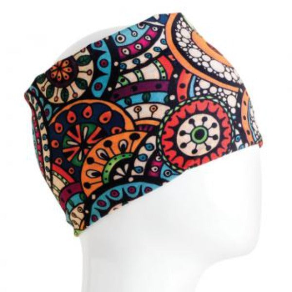 MULTI COLOR FULL SIZE BANDANA-hotRAGS.com