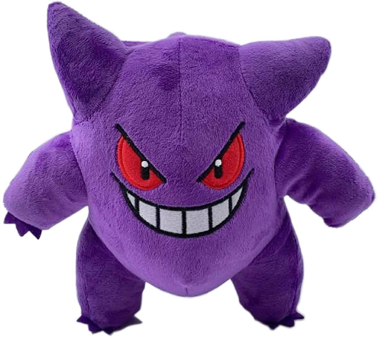 Pokemon Gengar Plush-hotRAGS.com