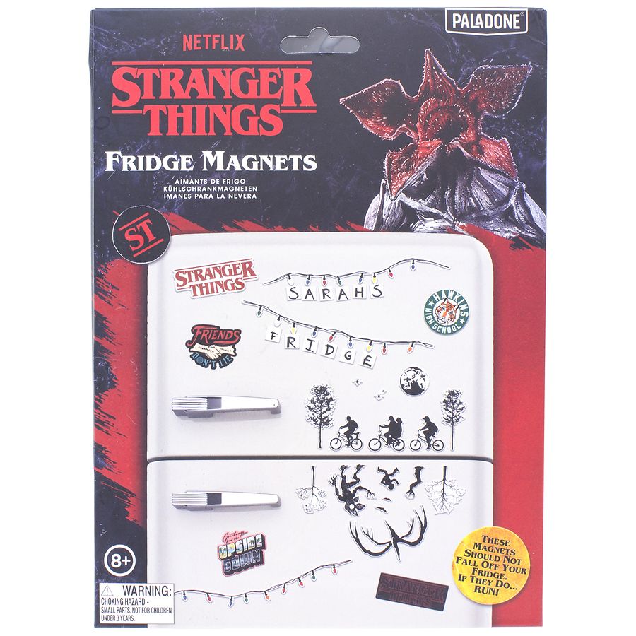 Magnet Stranger Things-hotRAGS.com