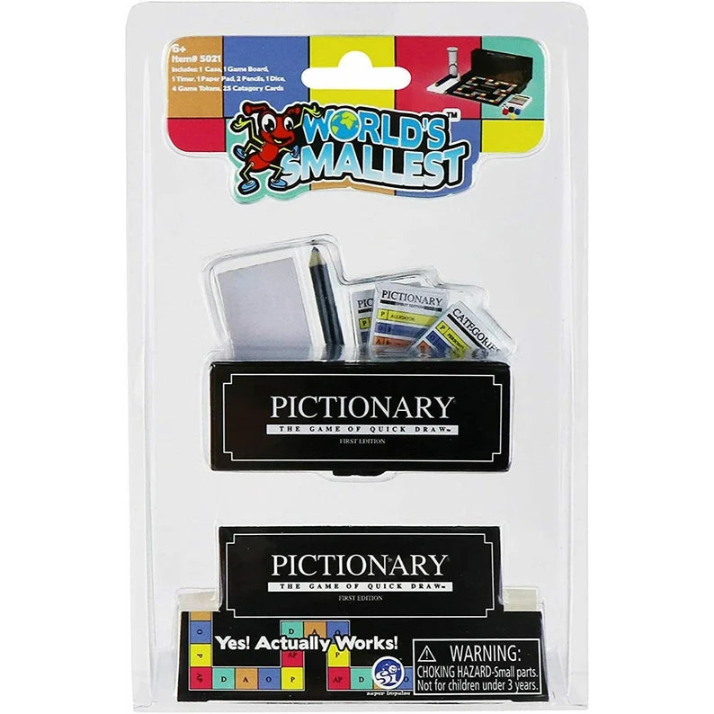 Toy World's Smallest Pictionary-hotRAGS.com