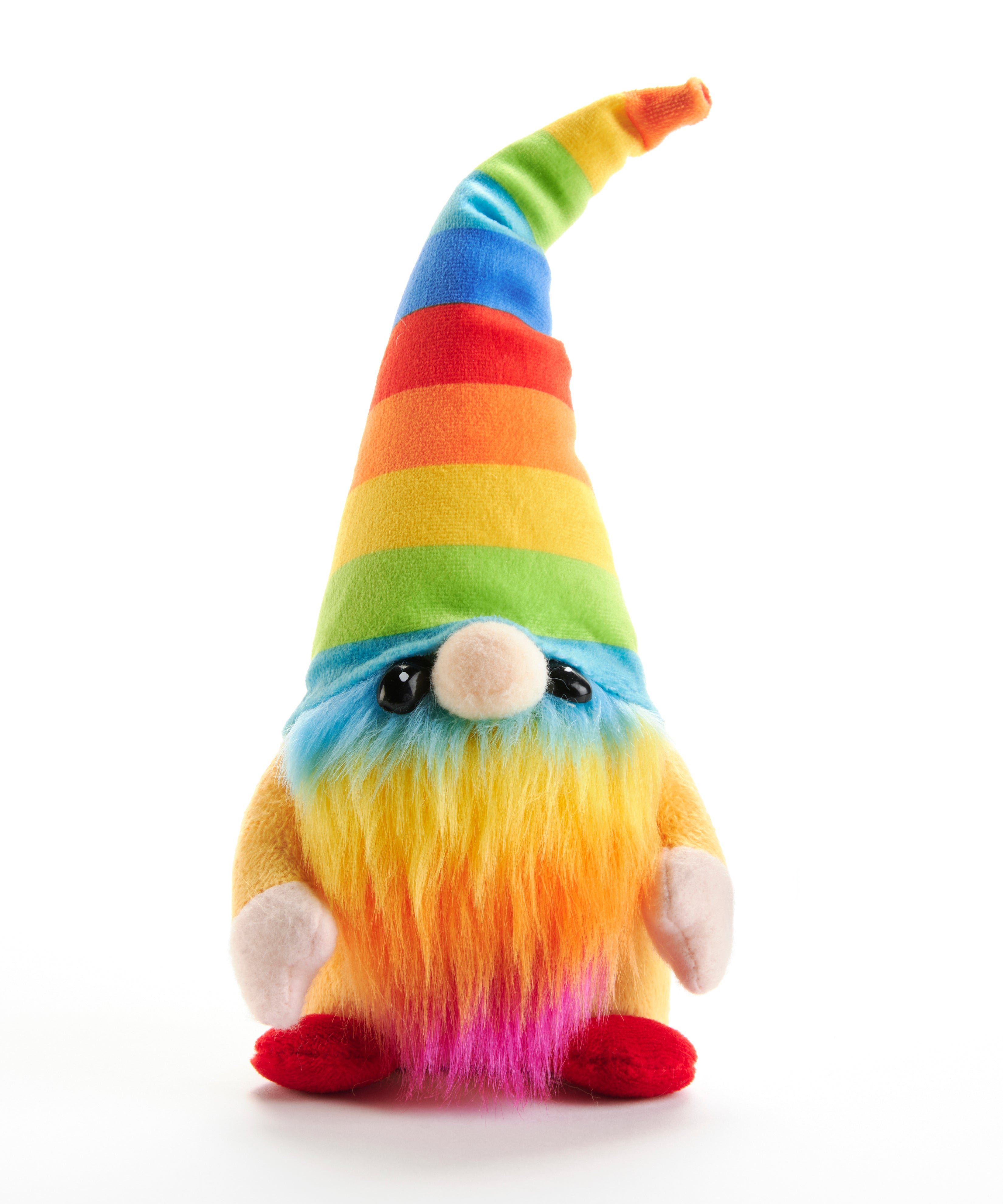 Rainbow Gnome - Finn-hotRAGS.com