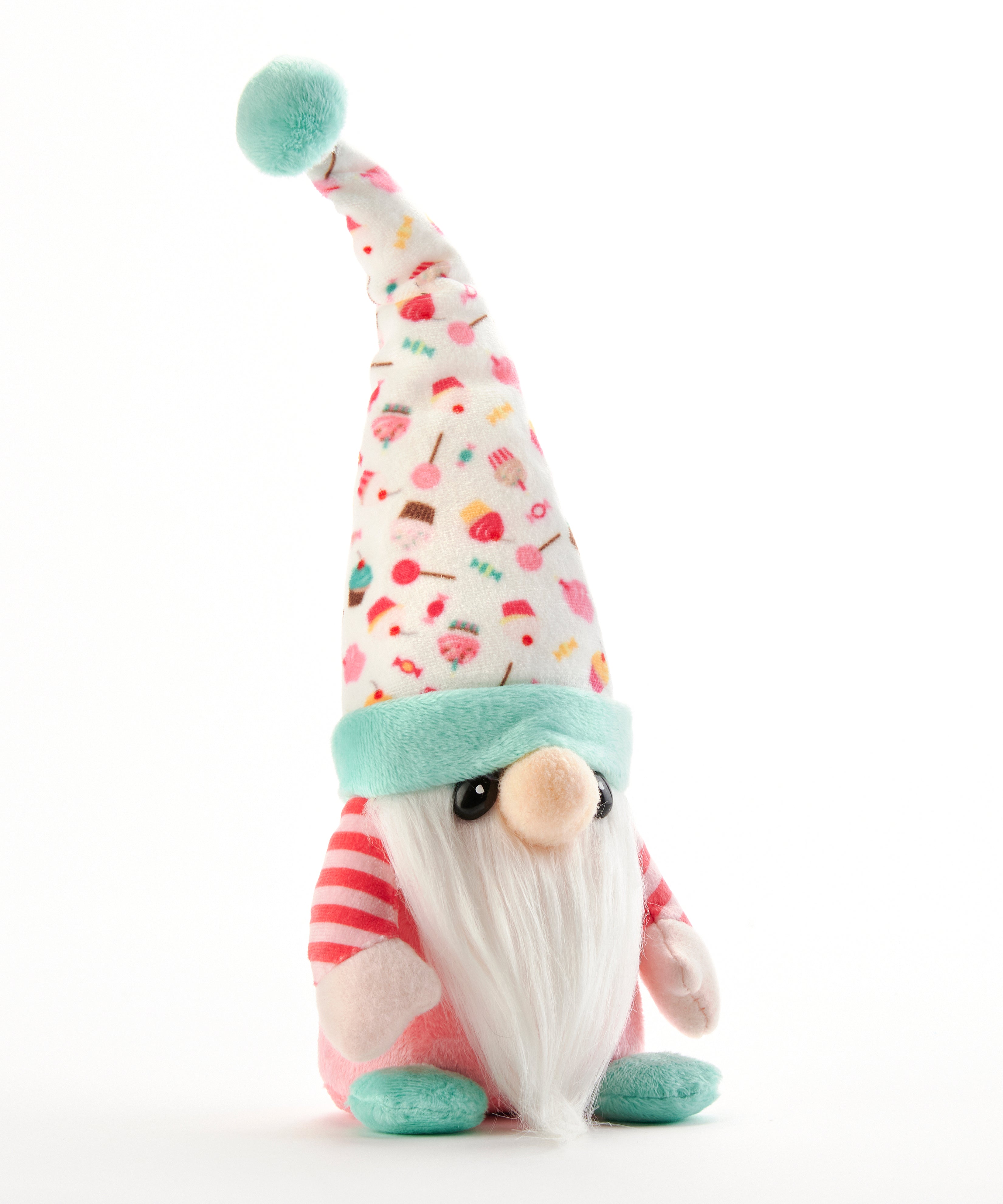 Plush - Cupcake & Candy Gnome - Happy-hotRAGS.com