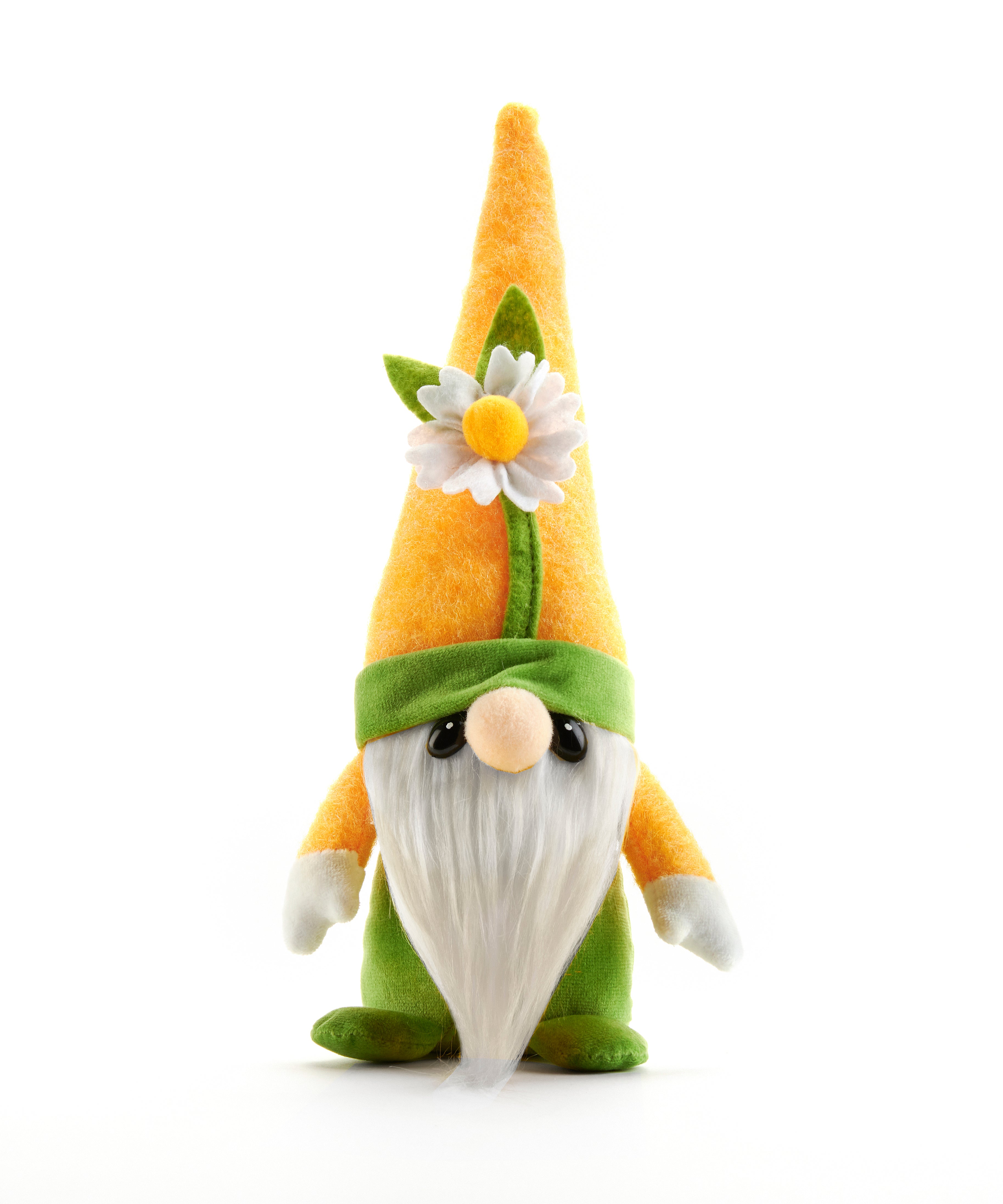 Hug Feel the Love - Flower Gnome - Daisy-hotRAGS.com