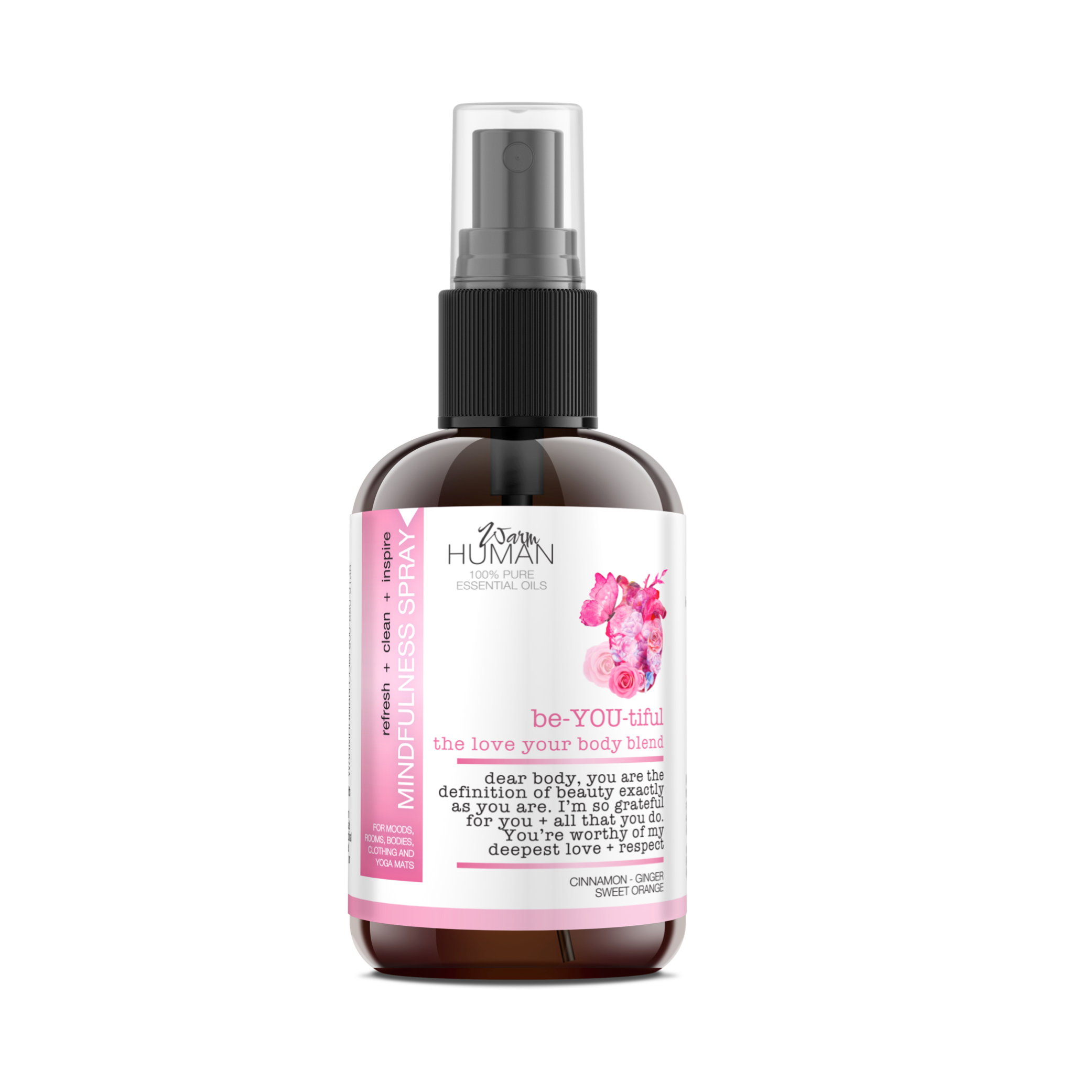 Spray Be You Tiful Mindfulness-hotRAGS.com