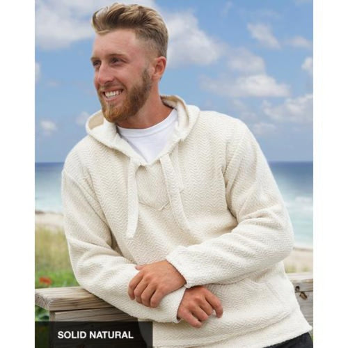 Baja Natural Cotton-hotRAGS.com