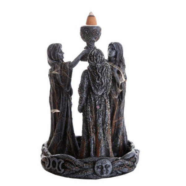 Backflow Burner - Crone's Mother Maiden-hotRAGS.com