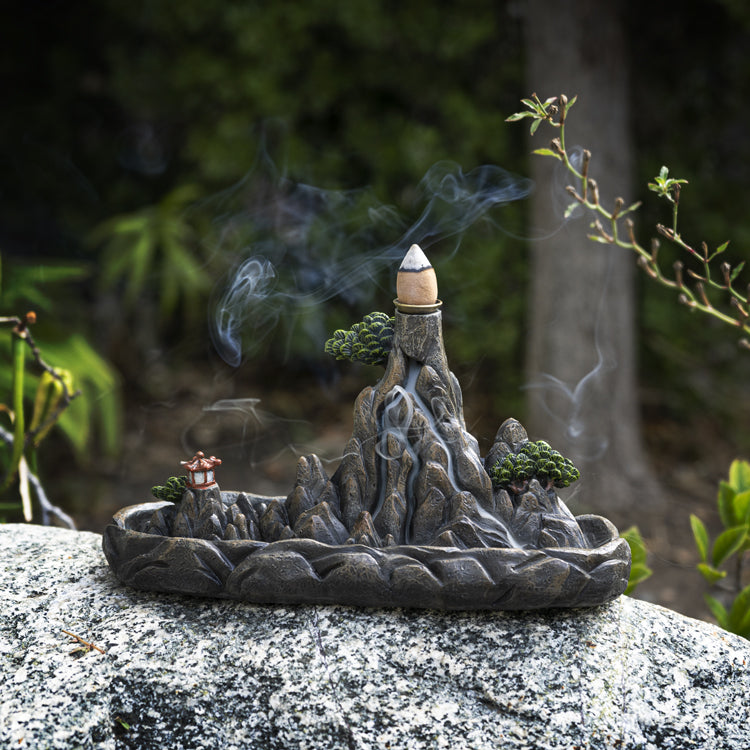 Cone Burner Backflow Mountain-hotRAGS.com