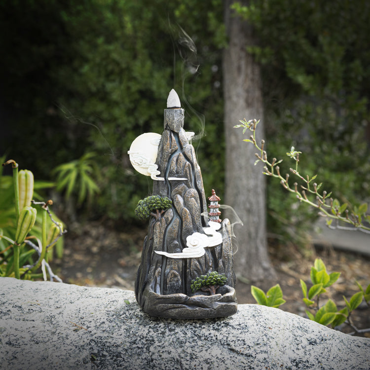 Cone Burner Backflow - Mountain Top-hotRAGS.com