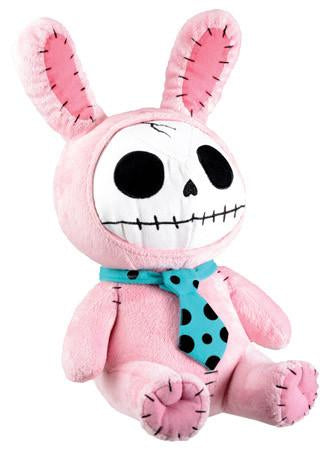 PINK BUN-BUN PLUSH FUrrybone-hotRAGS.com