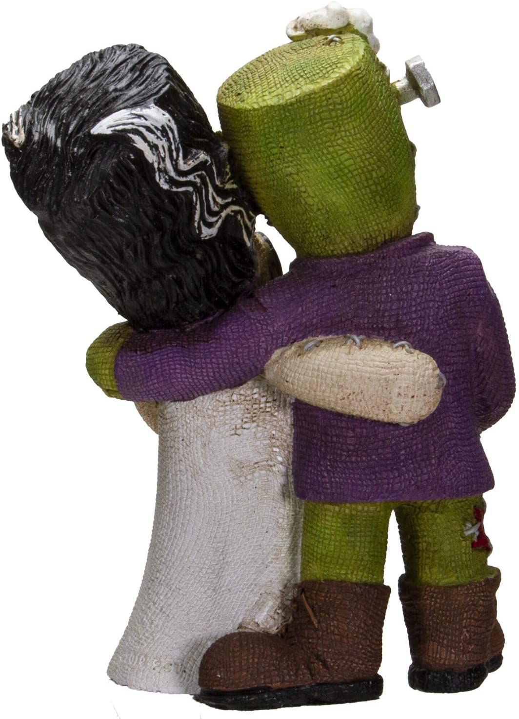 Pinhead Monster Immortal Love Frankenstein & His Bride Figure-hotRAGS.com