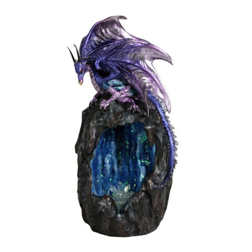 DRAGON BACKFLOW BURNER W/ LIGHT-hotRAGS.com