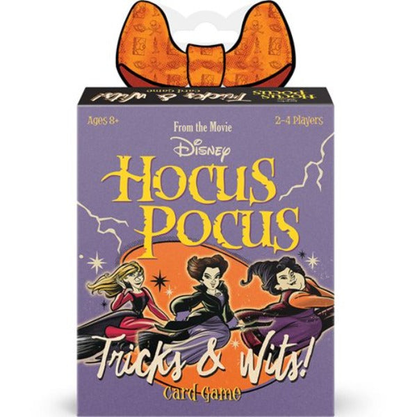 Funko Disney Hocus Pocus Tricks & Wits Card Game-hotRAGS.com