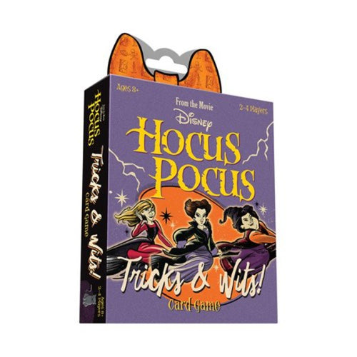 Funko Disney Hocus Pocus Tricks & Wits Card Game-hotRAGS.com