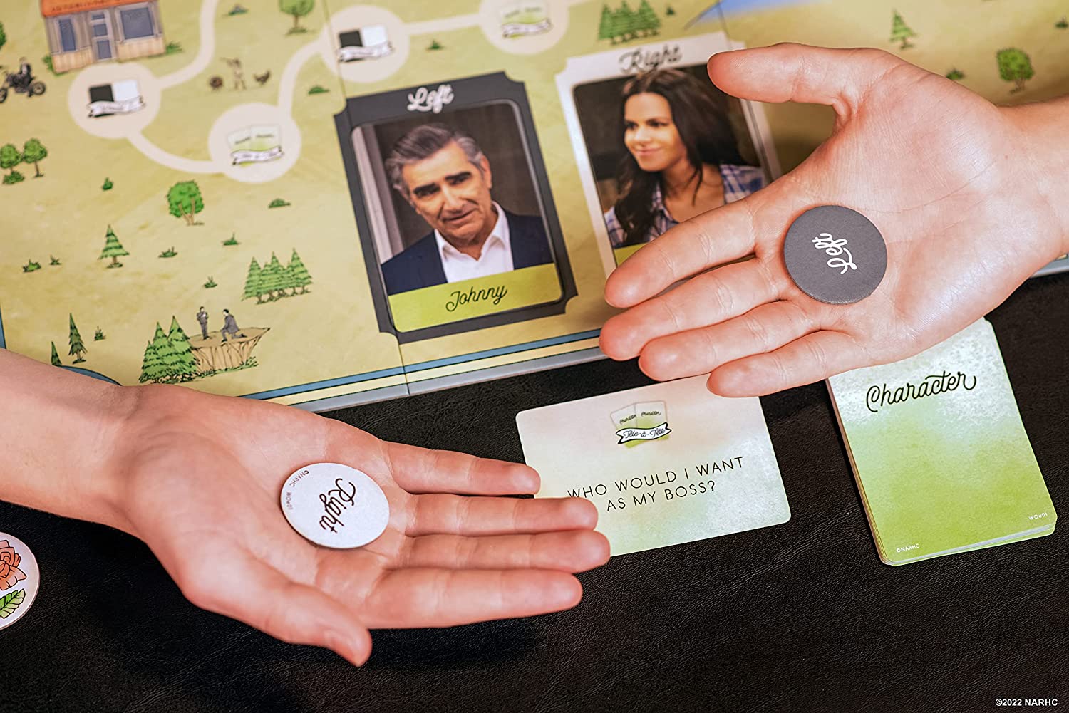 Game - Funko Schitt's Creek - Love That Journey Party Game-hotRAGS.com