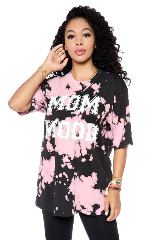 Jr T Shirt Mom Mood-hotRAGS.com