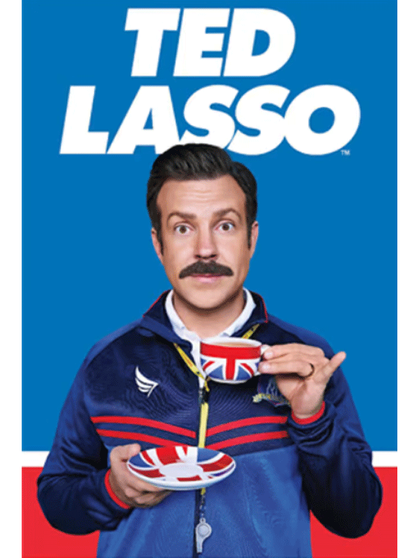 Poster Ted Lasso-hotRAGS.com