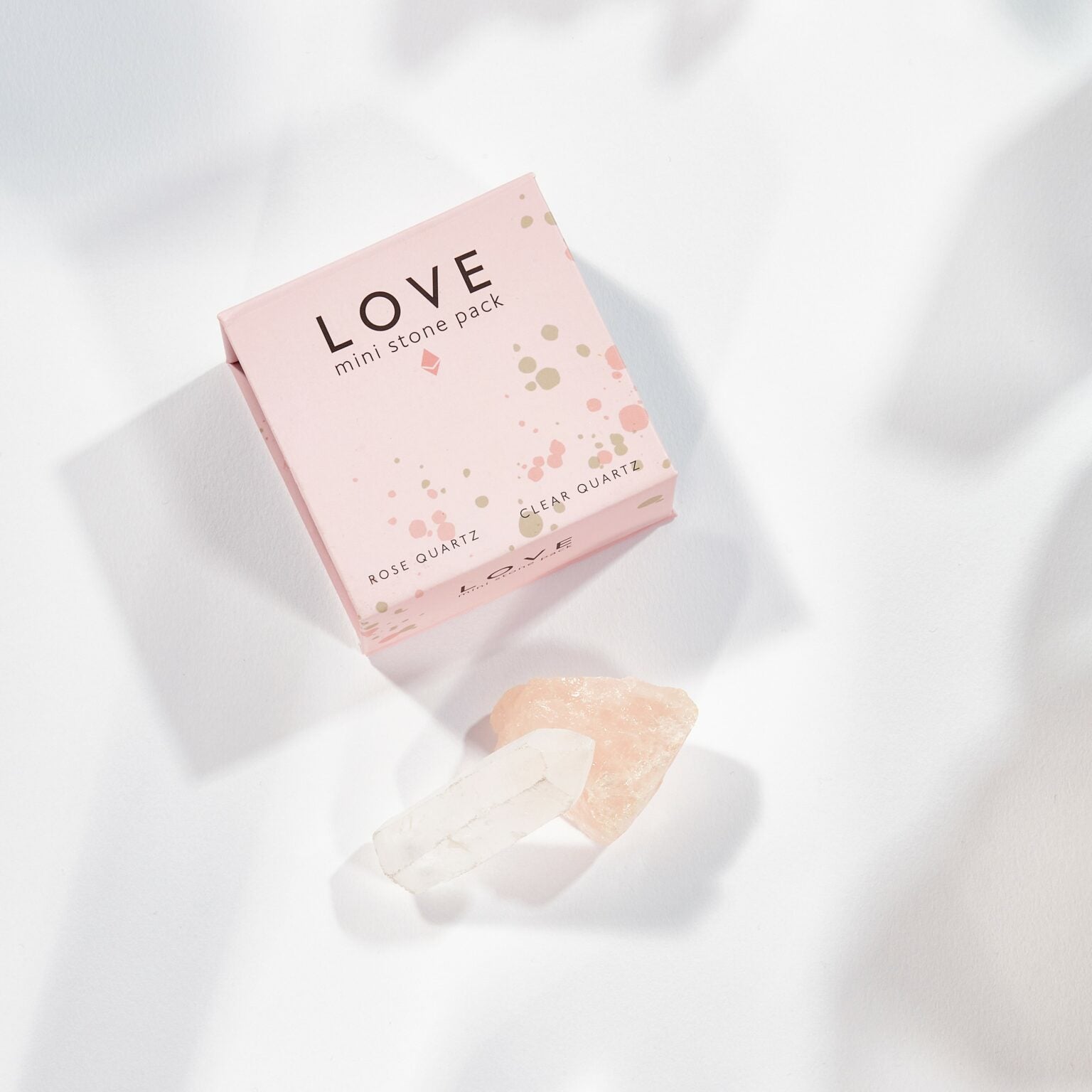 Love Mini Crystal Stone Pack-hotRAGS.com