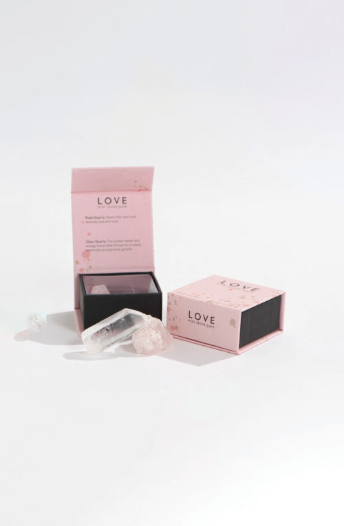 Love Mini Crystal Stone Pack-hotRAGS.com