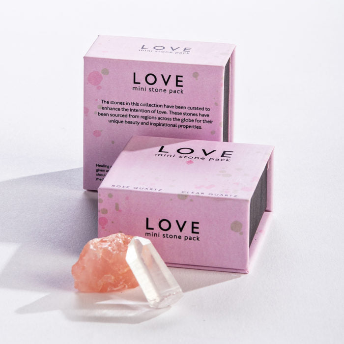 Love Mini Crystal Stone Pack-hotRAGS.com