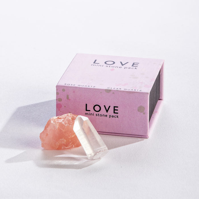 Love Mini Crystal Stone Pack-hotRAGS.com