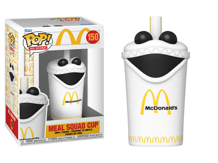 Funko POP! McDonald's Meal Squad Cup-hotRAGS.com