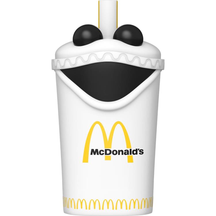 Funko POP! McDonald's Meal Squad Cup-hotRAGS.com