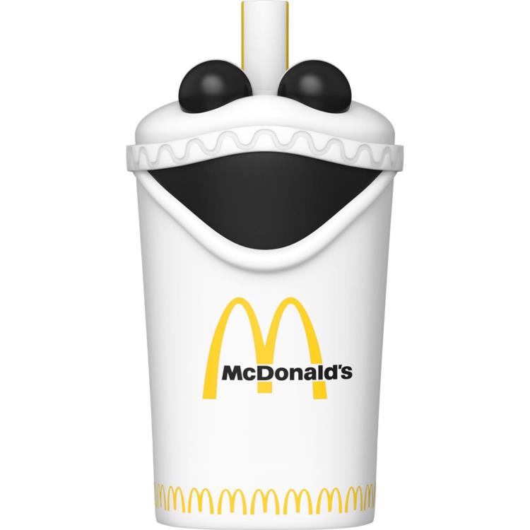 Funko POP! McDonald's Meal Squad Cup-hotRAGS.com