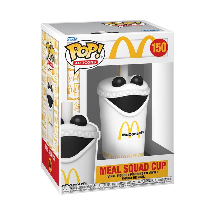 Funko POP! McDonald's Meal Squad Cup-hotRAGS.com