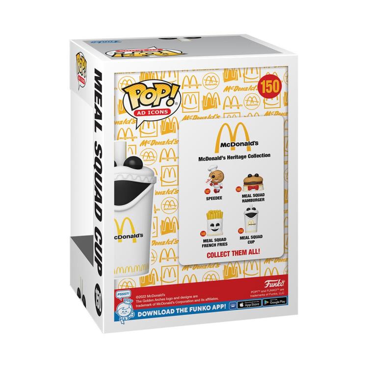 Funko POP! McDonald's Meal Squad Cup-hotRAGS.com