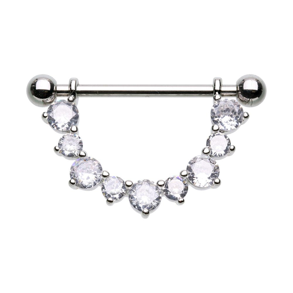 Nipple Ring Elegant-hotRAGS.com