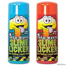 Candy Mega Toxic Waste Slime Licker-hotRAGS.com