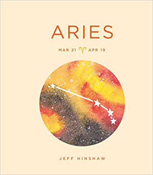 Book - Zodiac Signs - Aries-hotRAGS.com