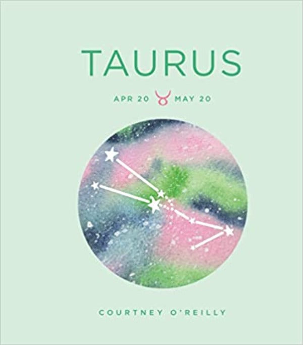 Book - Zodiac Signs - Taurus-hotRAGS.com