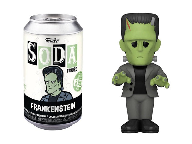 Funko Vinyl Soda - Frankenstein-hotRAGS.com