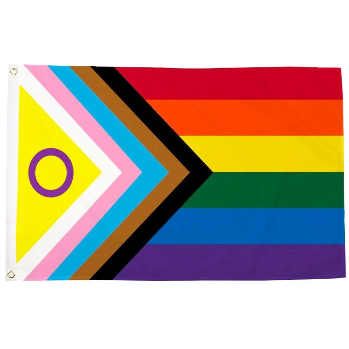 Flag - Inclusive Pride-hotRAGS.com