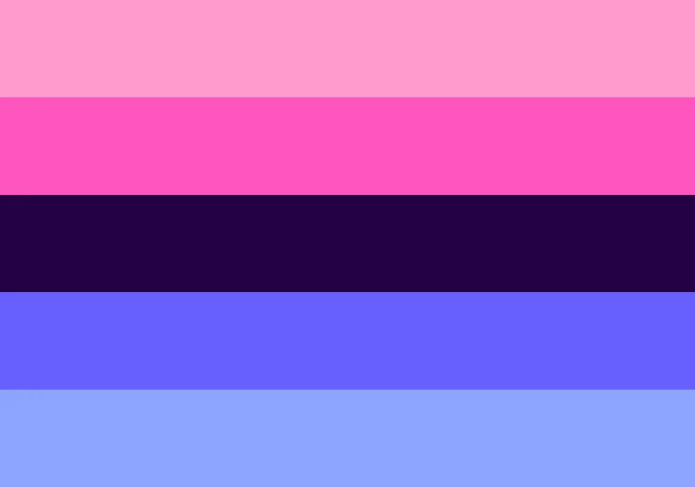 Flag Omnisexual 3 X 5-hotRAGS.com