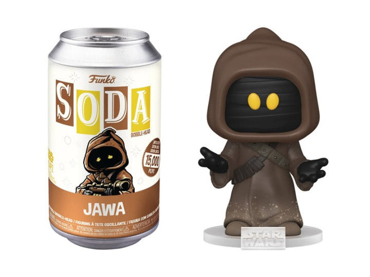 Funko Vinyl Soda - Star Wars - Jawa-hotRAGS.com