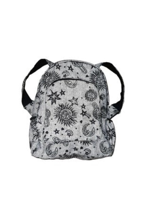 Backpack Celestial Grey-hotRAGS.com
