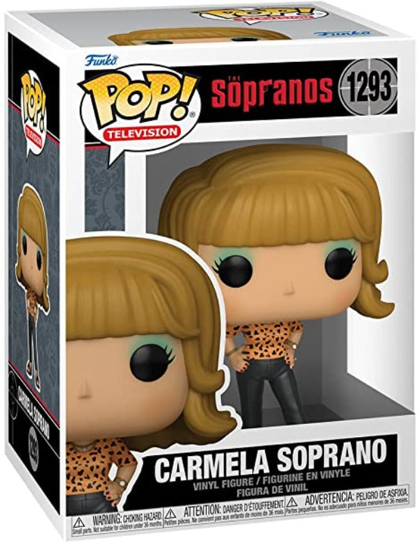 Funko POP! - Sopranos Carmela-hotRAGS.com