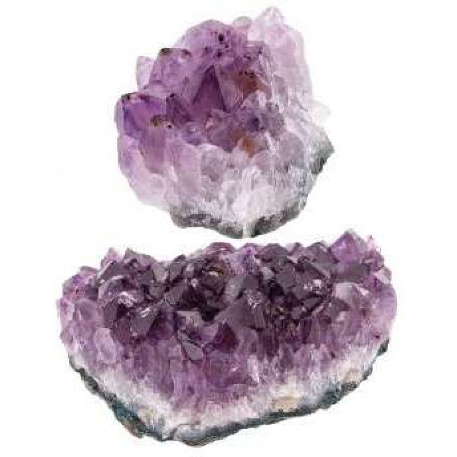 Amethyst Quartz Geode Druzy Crystal Cluster-hotRAGS.com